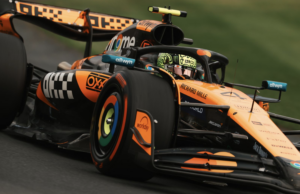Lando Norris en pole du Grand Prix d’Australie : Ferrari déçoit