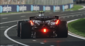 F1 — La grille de départ du Grand Prix d’Australie 2025