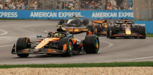 Les résultats du Grand Prix F1 d’Australie 2025