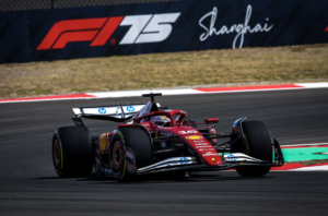 La grille de départ F1 du Grand Prix de Chine 2025