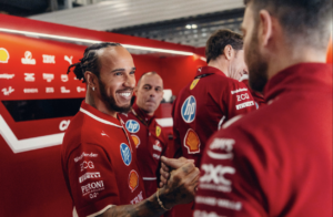 Qualif Sprint — Lewis Hamilton et Ferrari créent la surprise à Shanghai