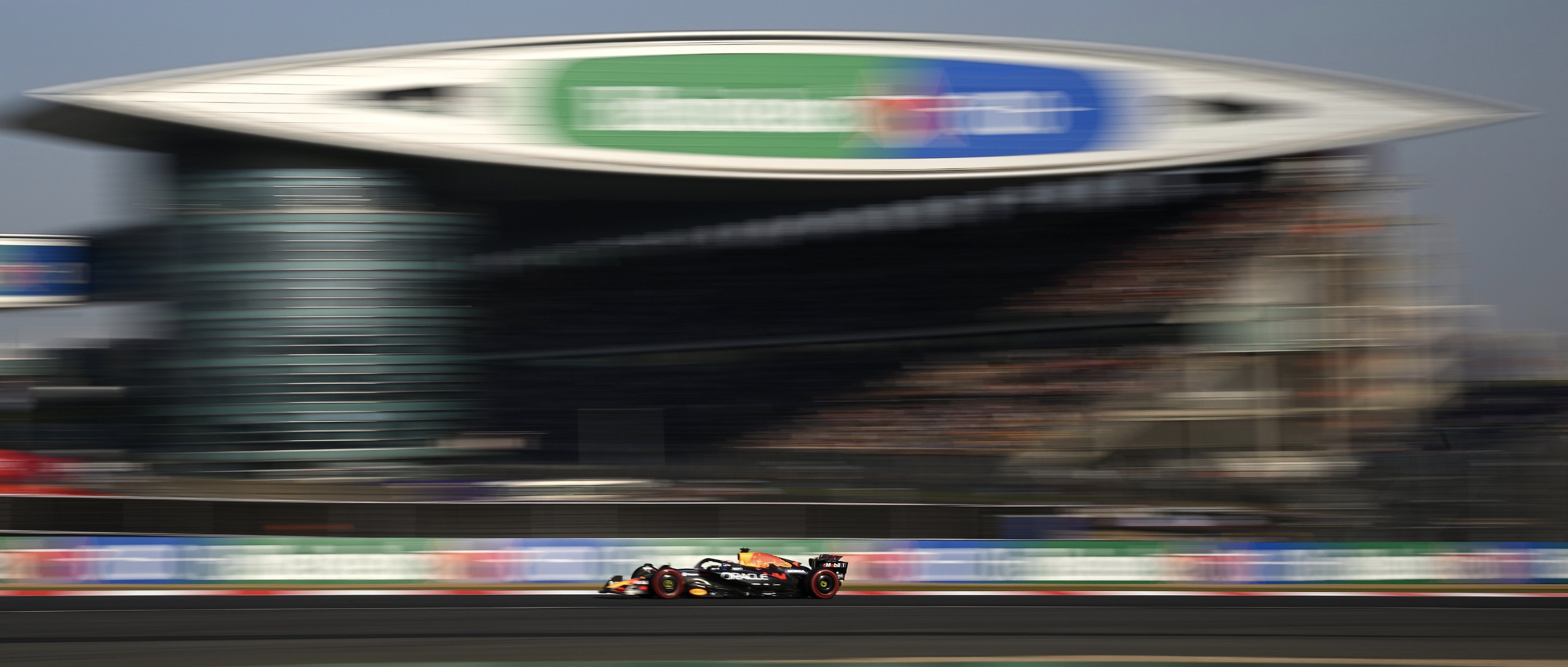 Max Verstappen - Grand Prix de Chine 2025 - Red Bull Content Pool