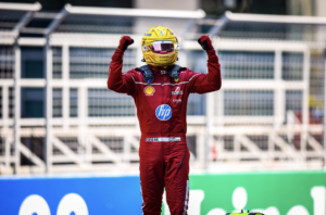 Les résultats de la course sprint du Grand Prix F1 de Chine 2025