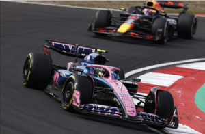 F1 – Quatre pilotes avertis après le Grand Prix de Chine