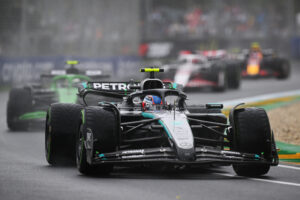 Kimi Antonelli rentre dans l’histoire de la F1 pour sa première course