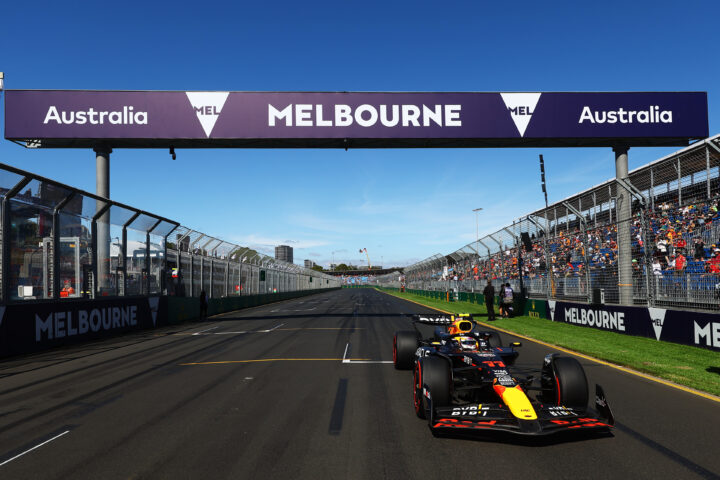 Grand Prix d'Australie 2024 - Red Bull Content Pool