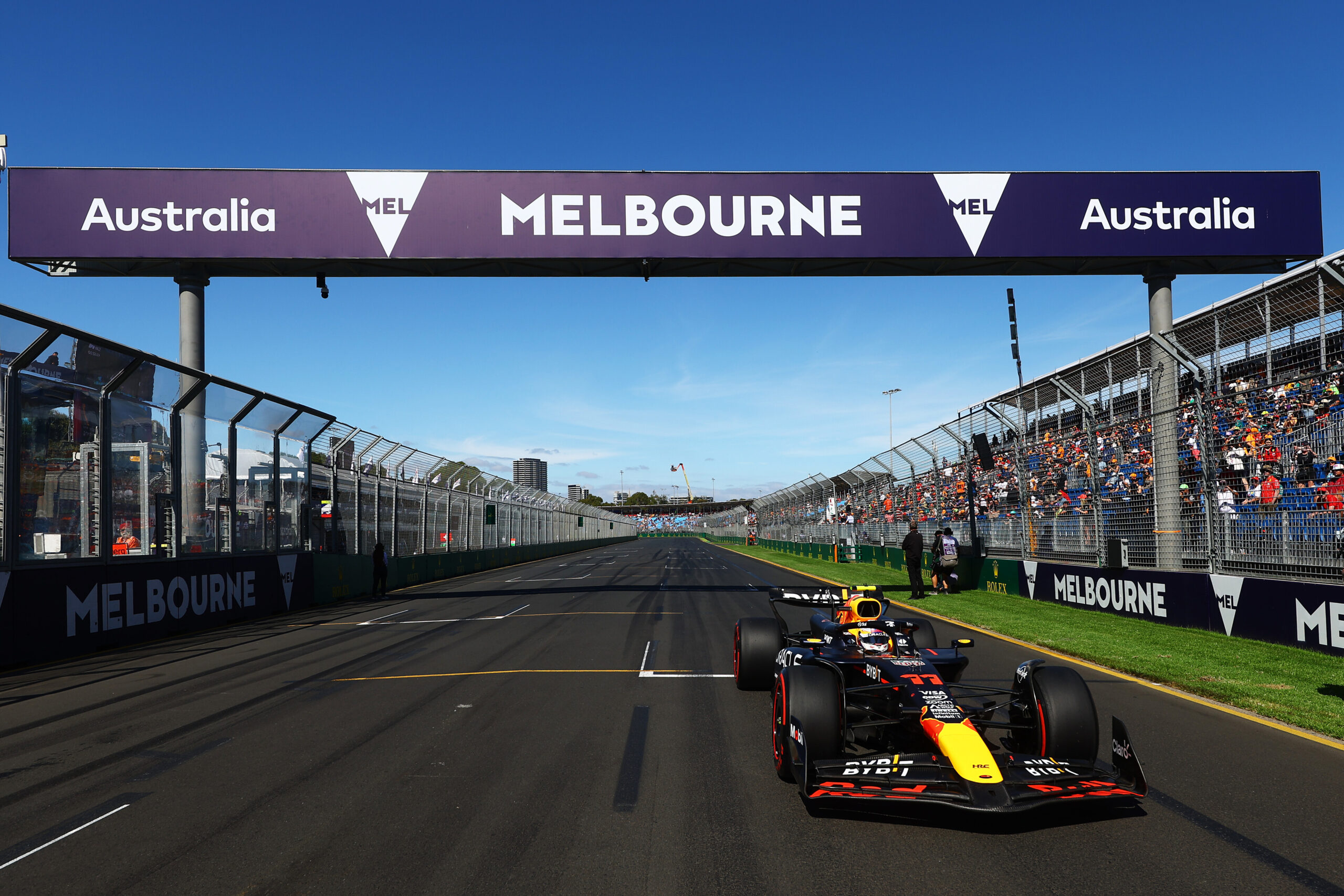 Grand Prix d'Australie 2024 - Red Bull Content Pool