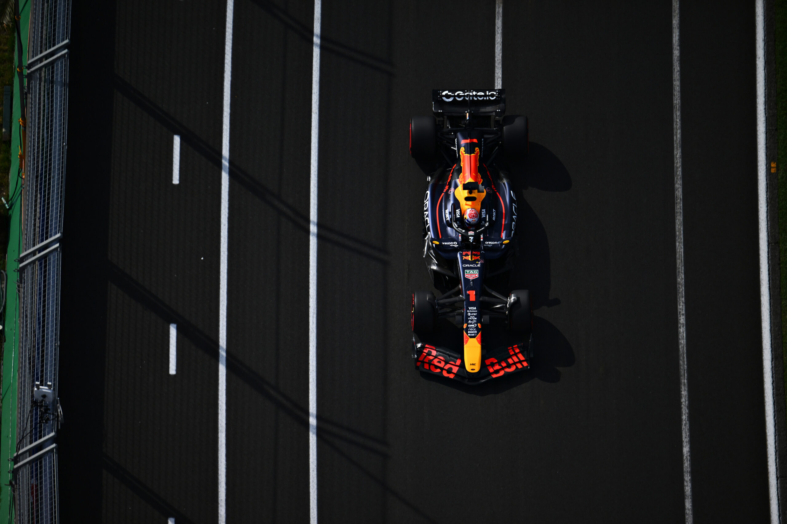 Max Verstappen - Grand Prix d'Australie 2025 - Red Bull Content Pool