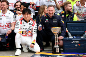 La (longue) liste des pilotes du programme Red Bull depuis 2020