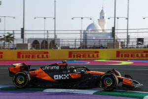 McLaren – « Oui, Norris a perdu le podium » en Arabie Saoudite