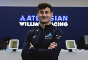 Victor Martins fera ses débuts en F1 avec Williams lors des EL1 du Grand Prix d’Espagne