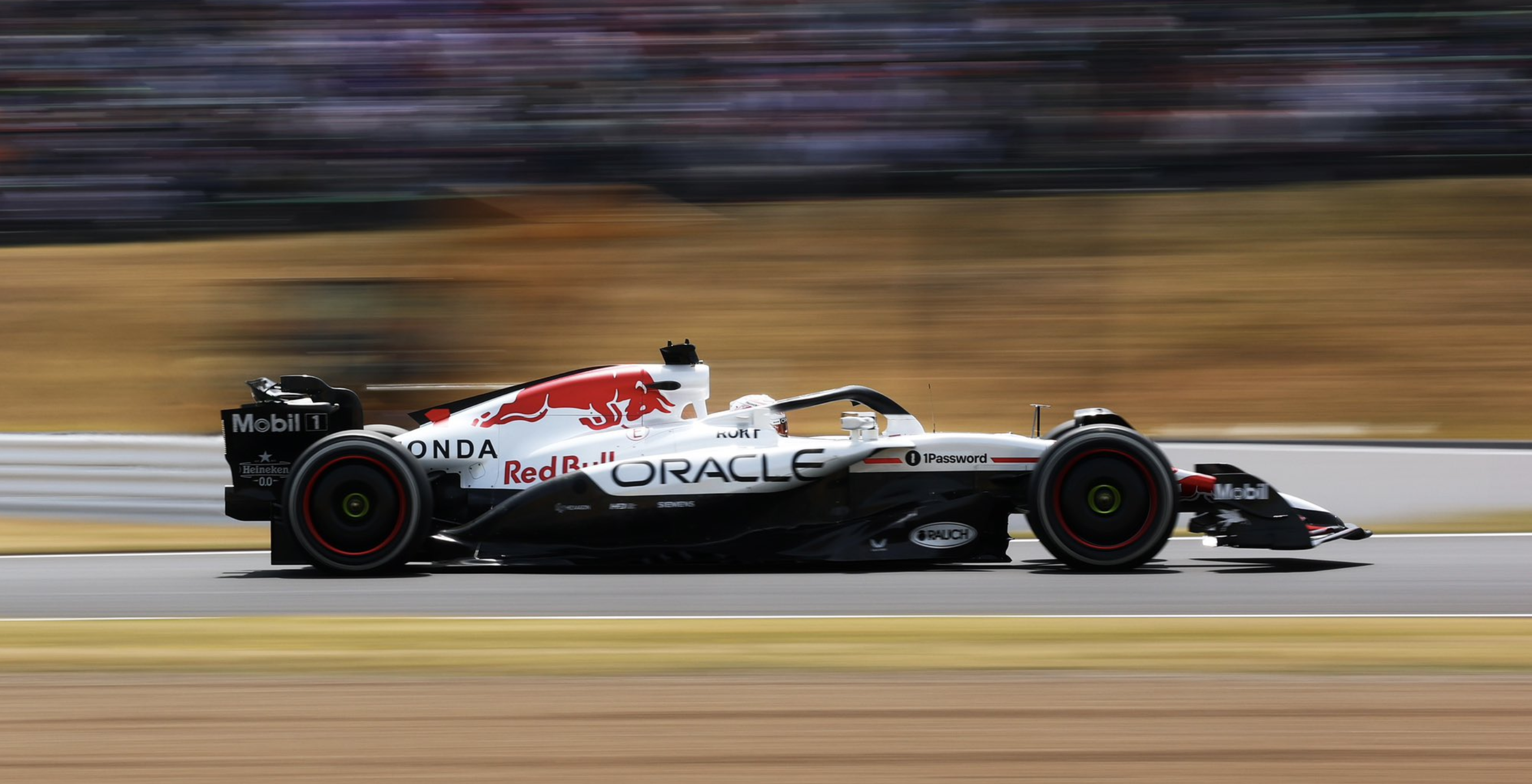 Arr ts Aux Stands Red Bull Toujours Les Plus Rapides En 2024