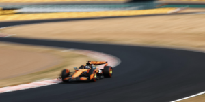 La grille de départ du Grand Prix F1 du Japon 2025