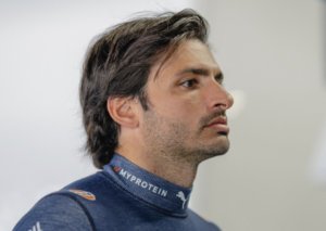 L’inhabituelle amende reçue par Carlos Sainz au Japon