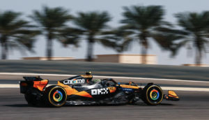Classement des Essais Libres 1 du Grand Prix de Bahreïn