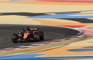 Classement des Essais Libres 3 du Grand Prix de Bahreïn
