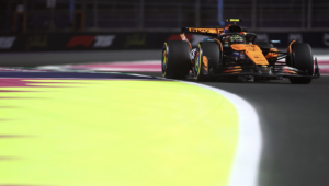 Classement et résultats des Essais Libres 2 du Grand Prix d’Arabie saoudite