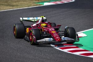 Classement des Essais Libres 1 du Grand Prix de F1 du Japon 2025
