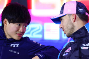F1 2026 : Yuki Tsunoda parmi les options envisageables de Cadillac