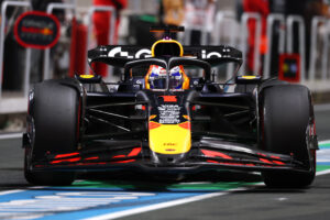 La grille de départ du Grand Prix F1 d’Arabie saoudite 2025