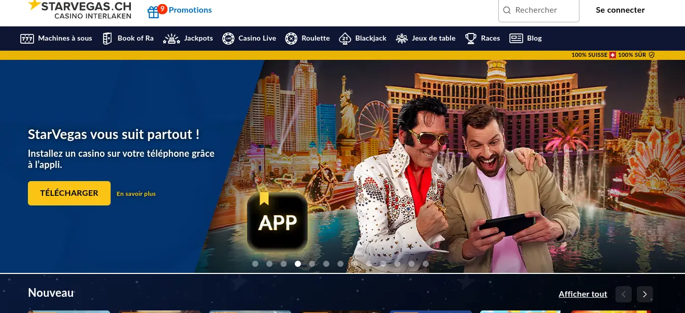 Starvegas 