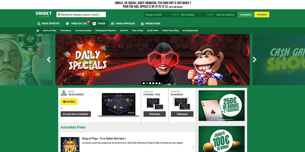 Unibet