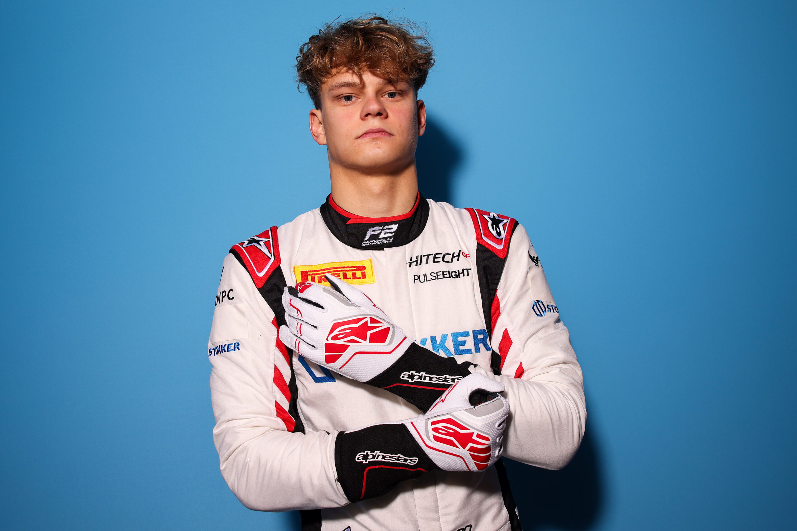 Paul Aron - F2