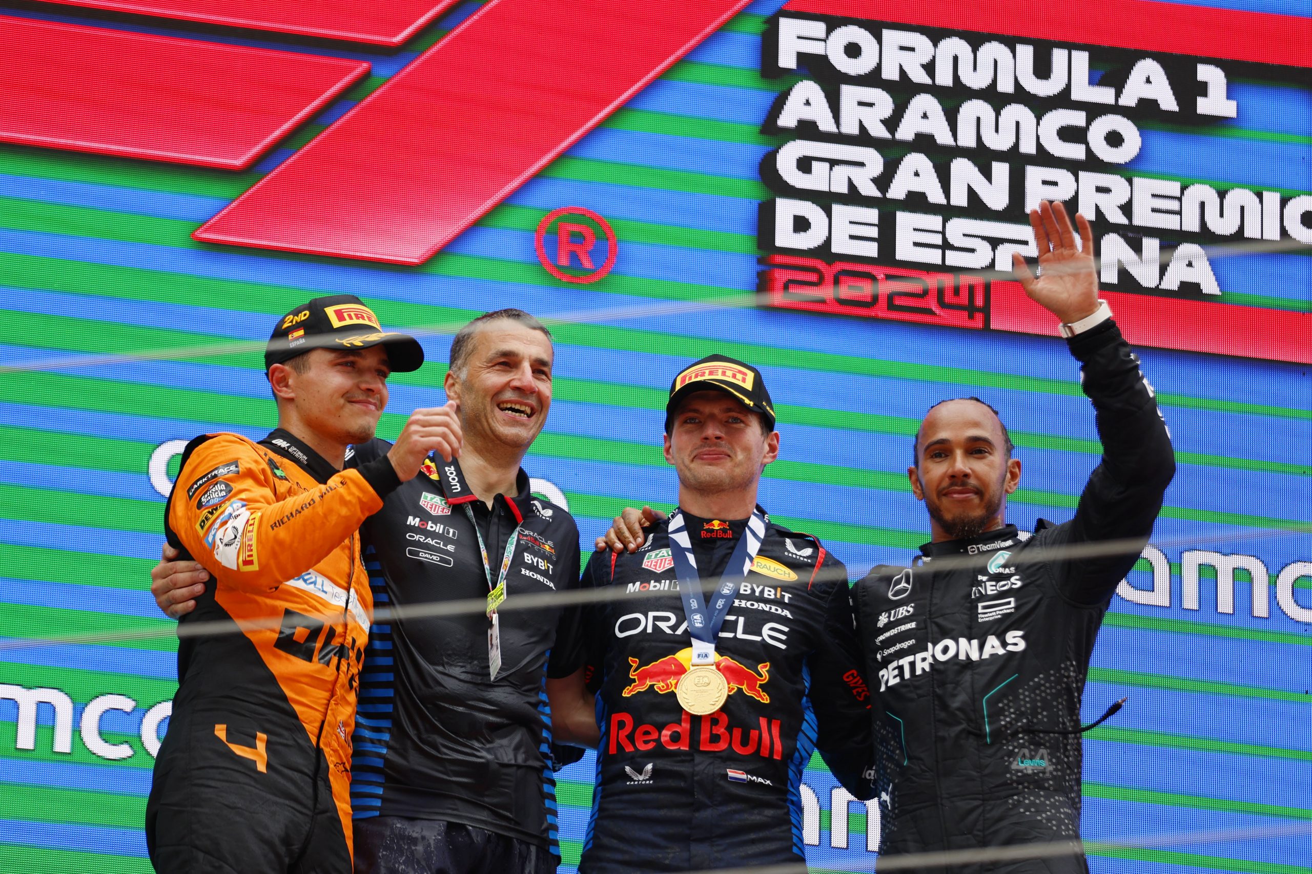 Sondage F1 – Quel pilote remportera le Grand Prix d’Espagne 2025 ?