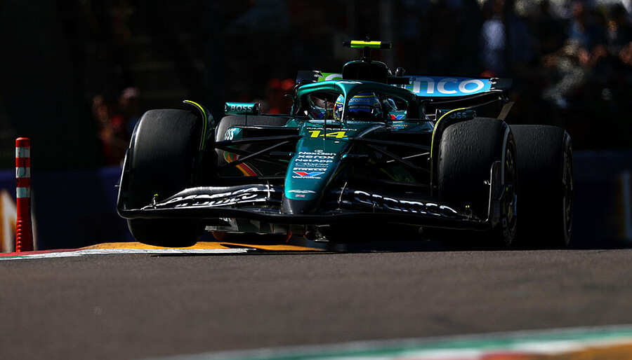 Alonso déplore sa malchance : « Ma carrière a toujours été comme ça »