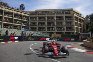 Lewis Hamilton pénalisé sur la grille de départ à Monaco