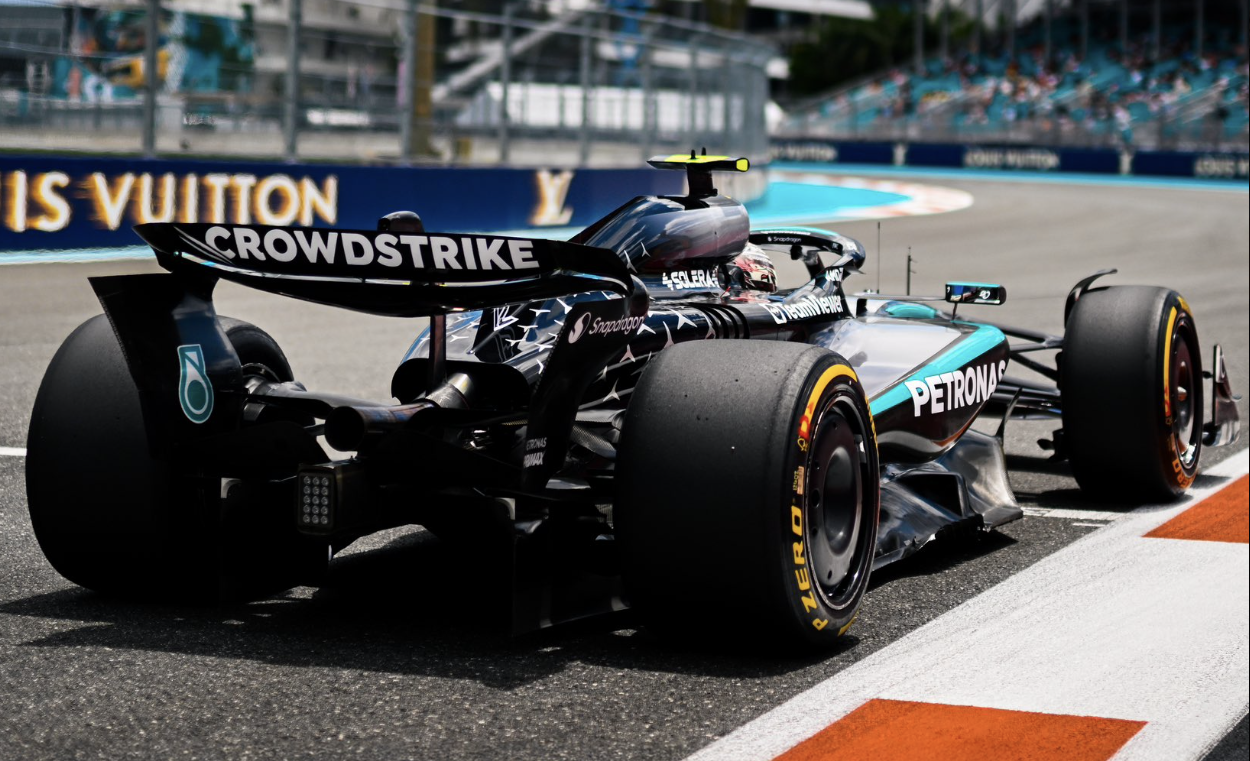 Classement et résultats de la Qualif Sprint du Grand Prix de F1 de Miami