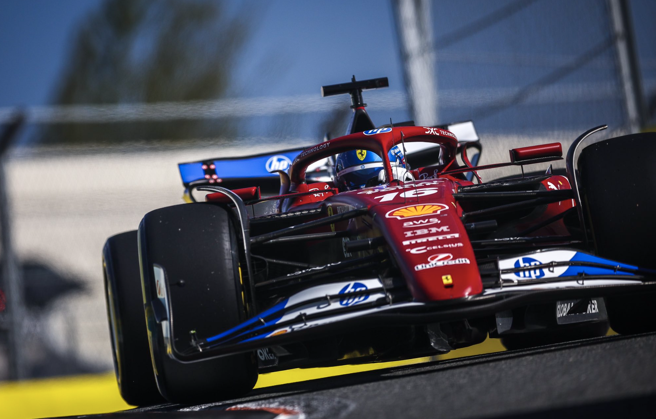 F1 – La grille de départ de la course sprint du Grand Prix de Miami 2025