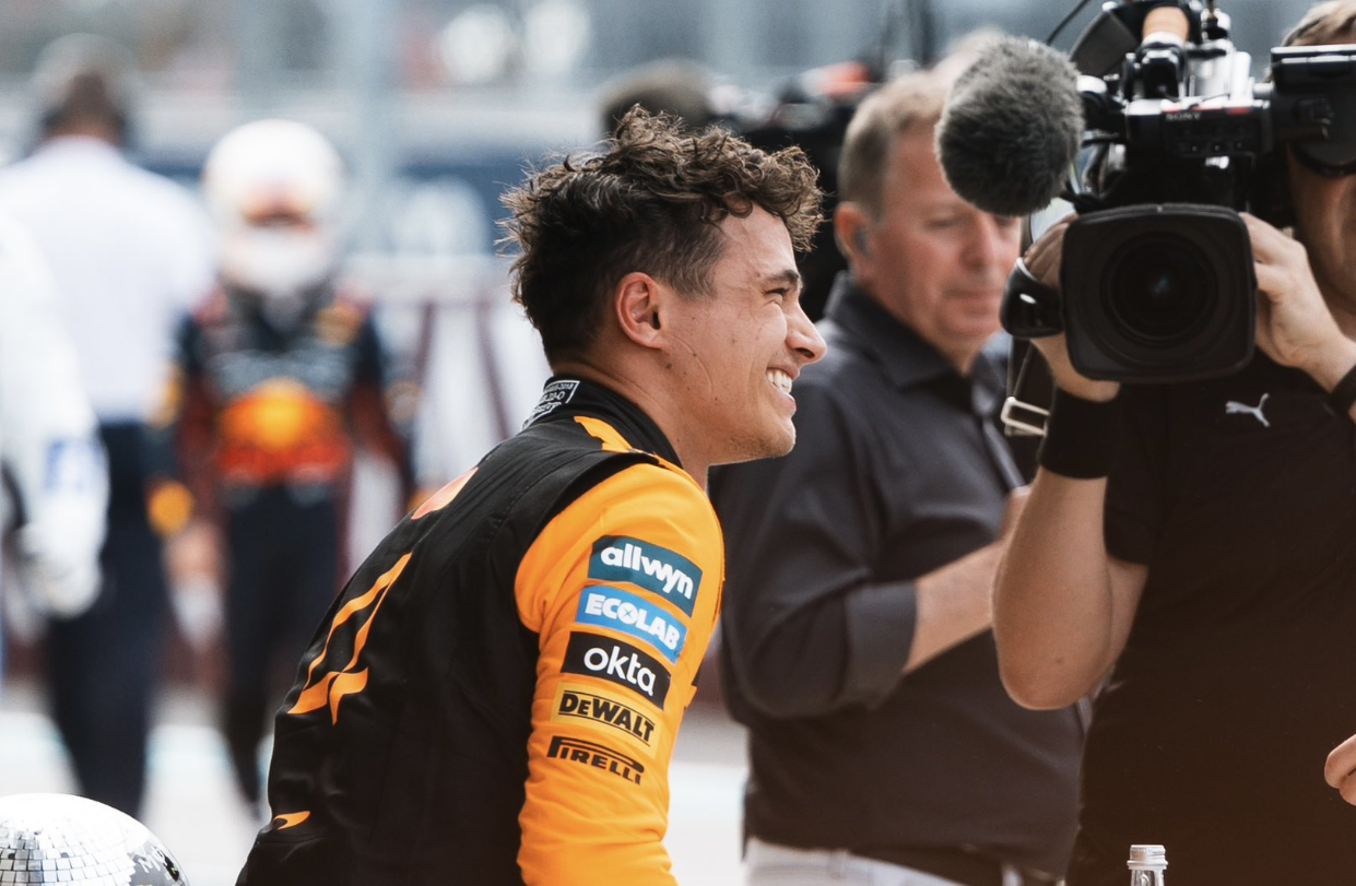 Lando Norris - Grand Prix de Miami 2025 - McLaren