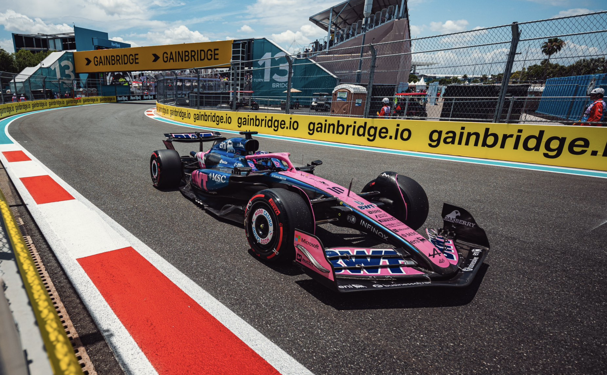 F1 – Deux pilotes sous enquête des commissaires après le GP de Miami