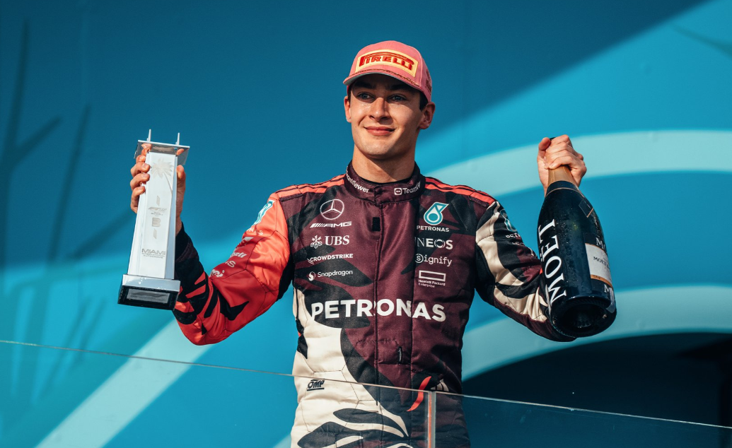 GP de Miami – La réclamation de Red Bull à l’encontre de George Russell rejetée par les commissaires