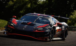 Verstappen attendu pour ses débuts en GT3 sur la Nordschleife