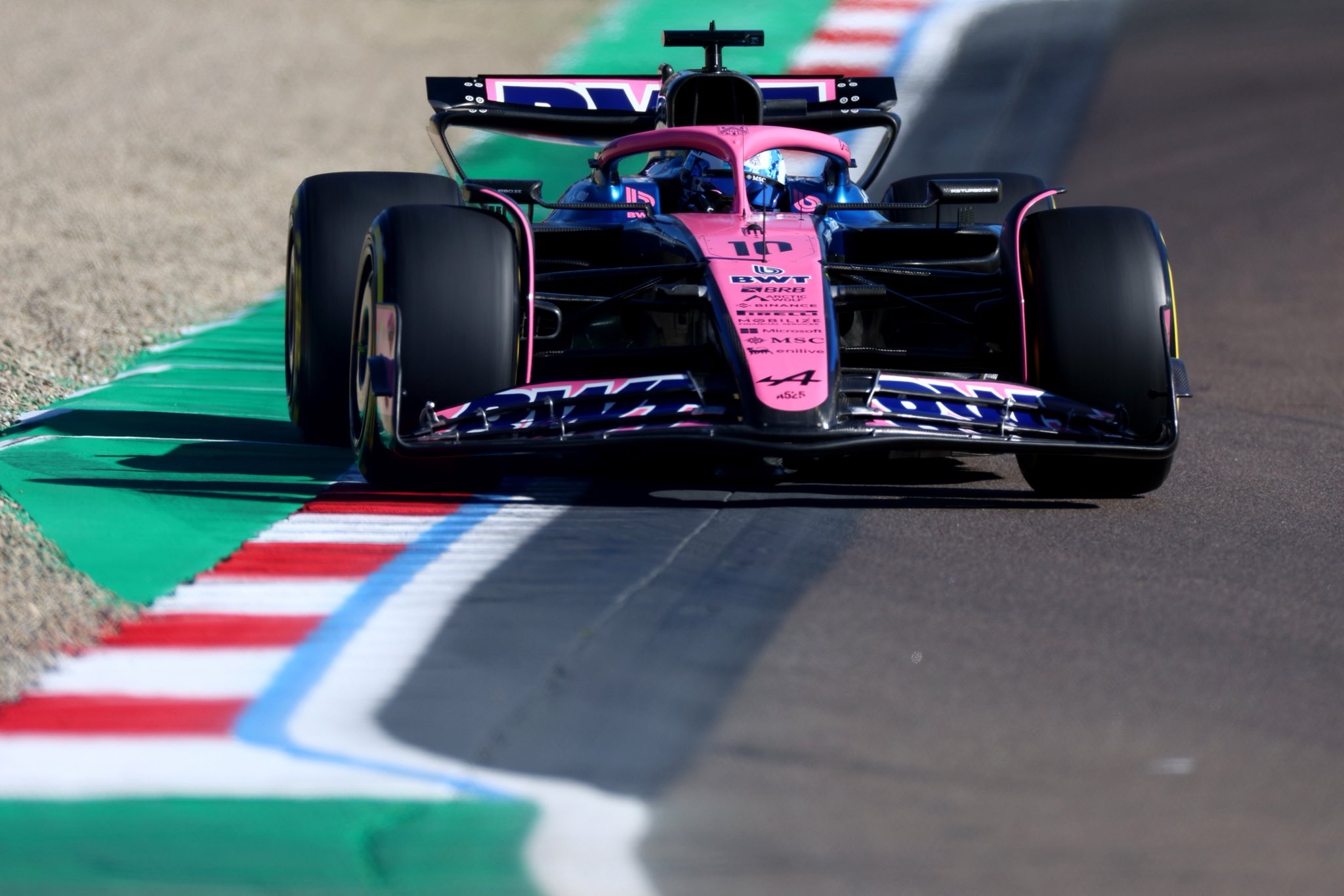 GP d’Émilie-Romagne – EL2 – McLaren impose son rythme, Ferrari à la peine, Gasly en embuscade