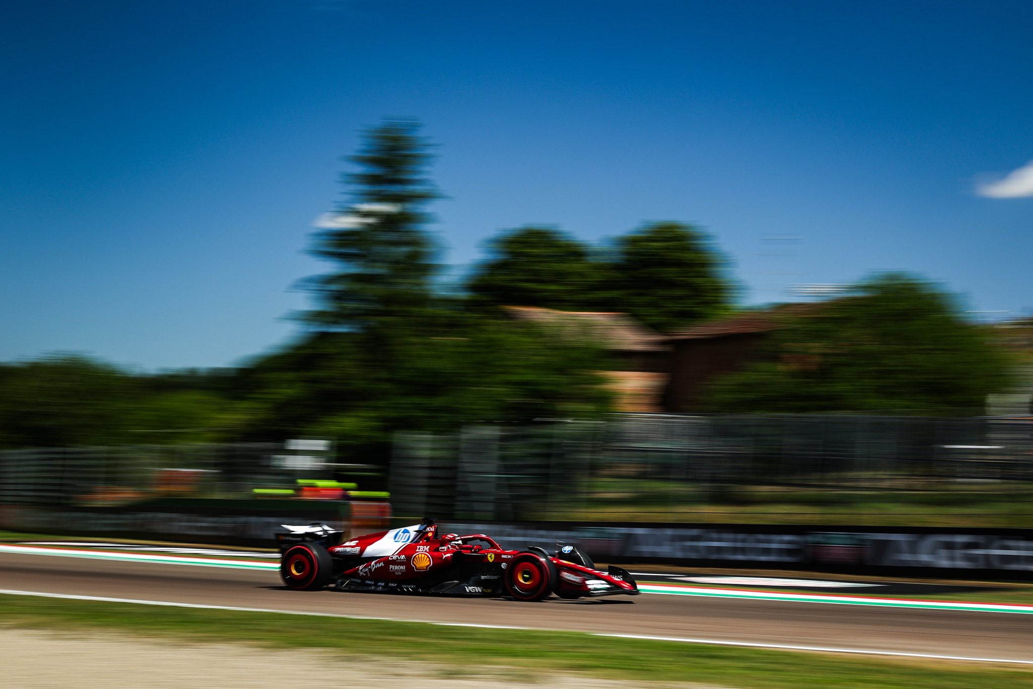 F1 – Résultats et classement des Essais Libres 2 du Grand Prix d’Émilie-Romagne 2025