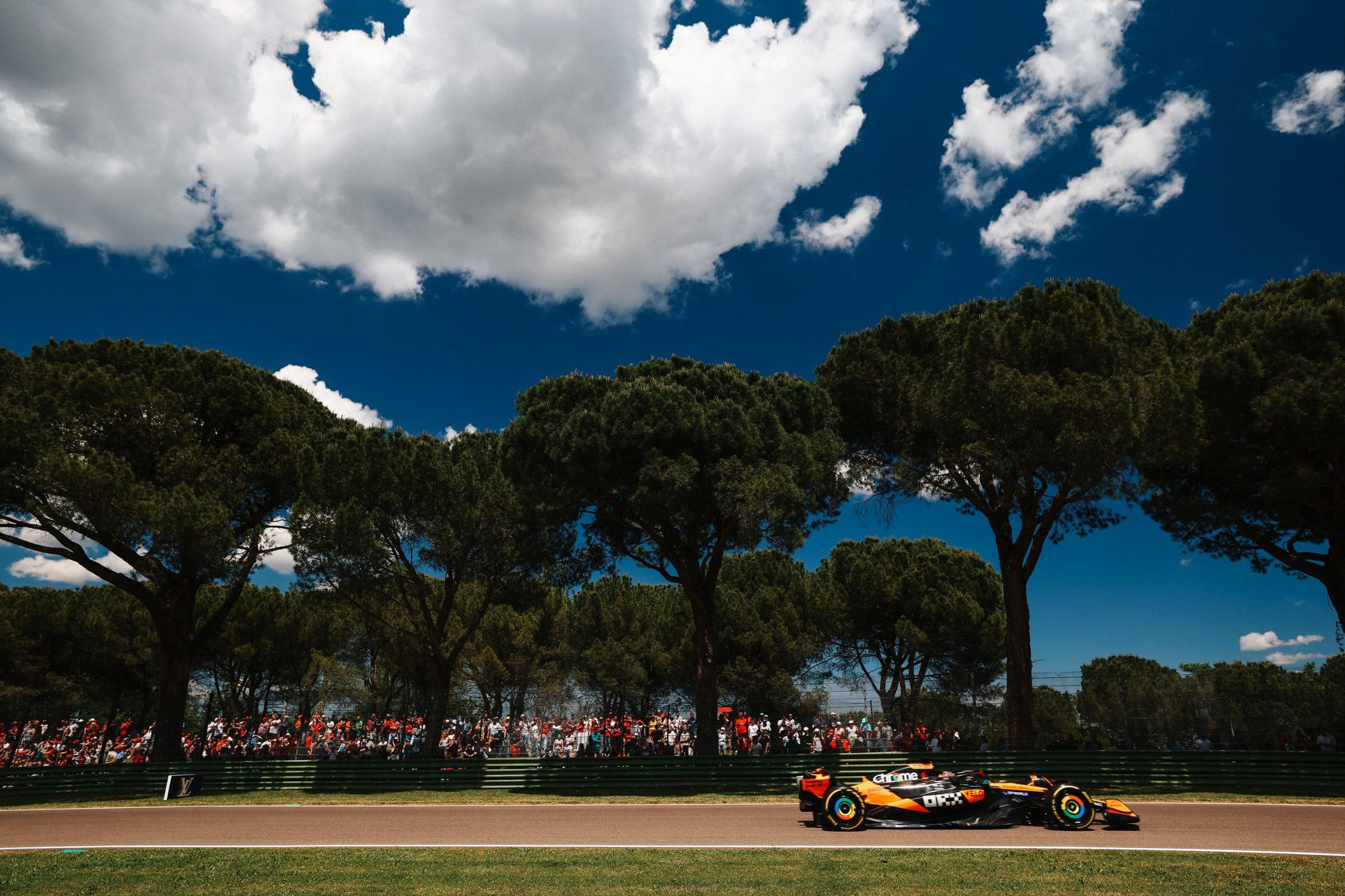 Classement et résultats des Essais Libres 3 du Grand Prix d’Émilie-Romagne 2025