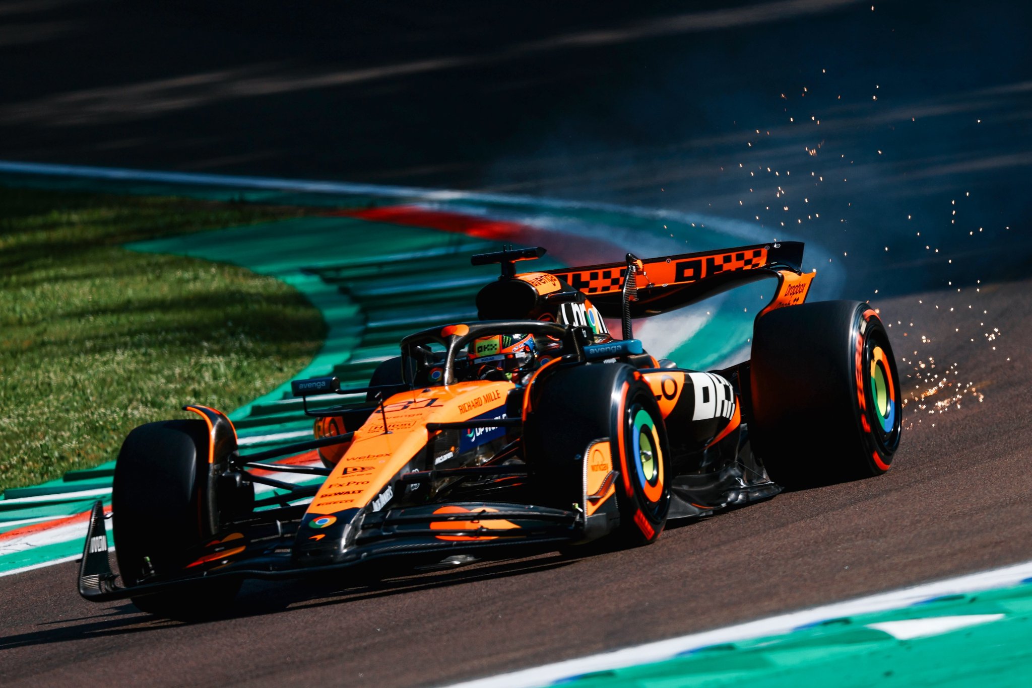 F1 – Résultat et classement des qualifications du Grand Prix du Grand Prix d’Émilie-Romagne