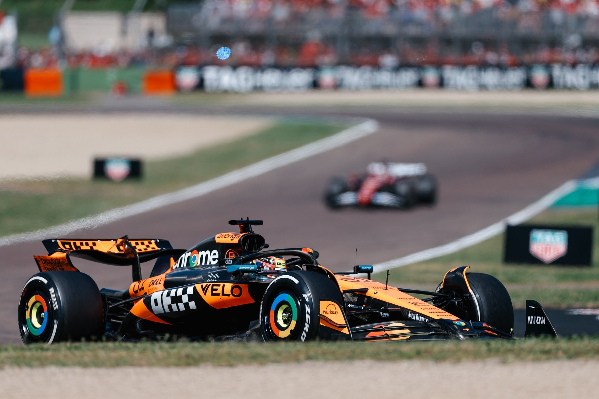 Les classements F1 après le Grand Prix de F1 d’Émilie-Romagne 2025