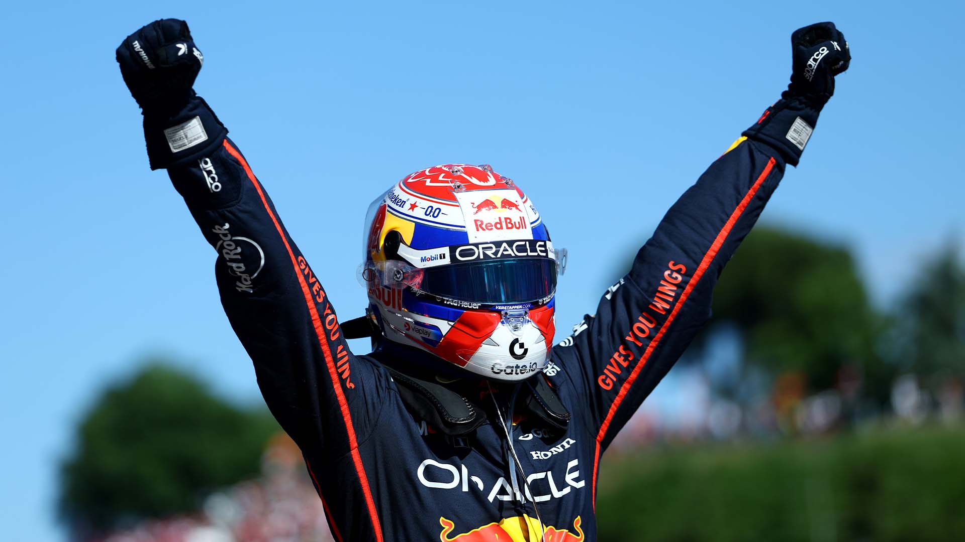 F1 – GP d’Émilie-Romagne : Verstappen s’impose à Imola devant les deux McLaren