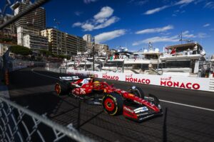 Classement et résultats des Essais Libres 2 du Grand Prix de Monaco