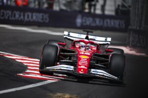 Classement et résultats des Essais Libres 3 du Grand Prix de Monaco