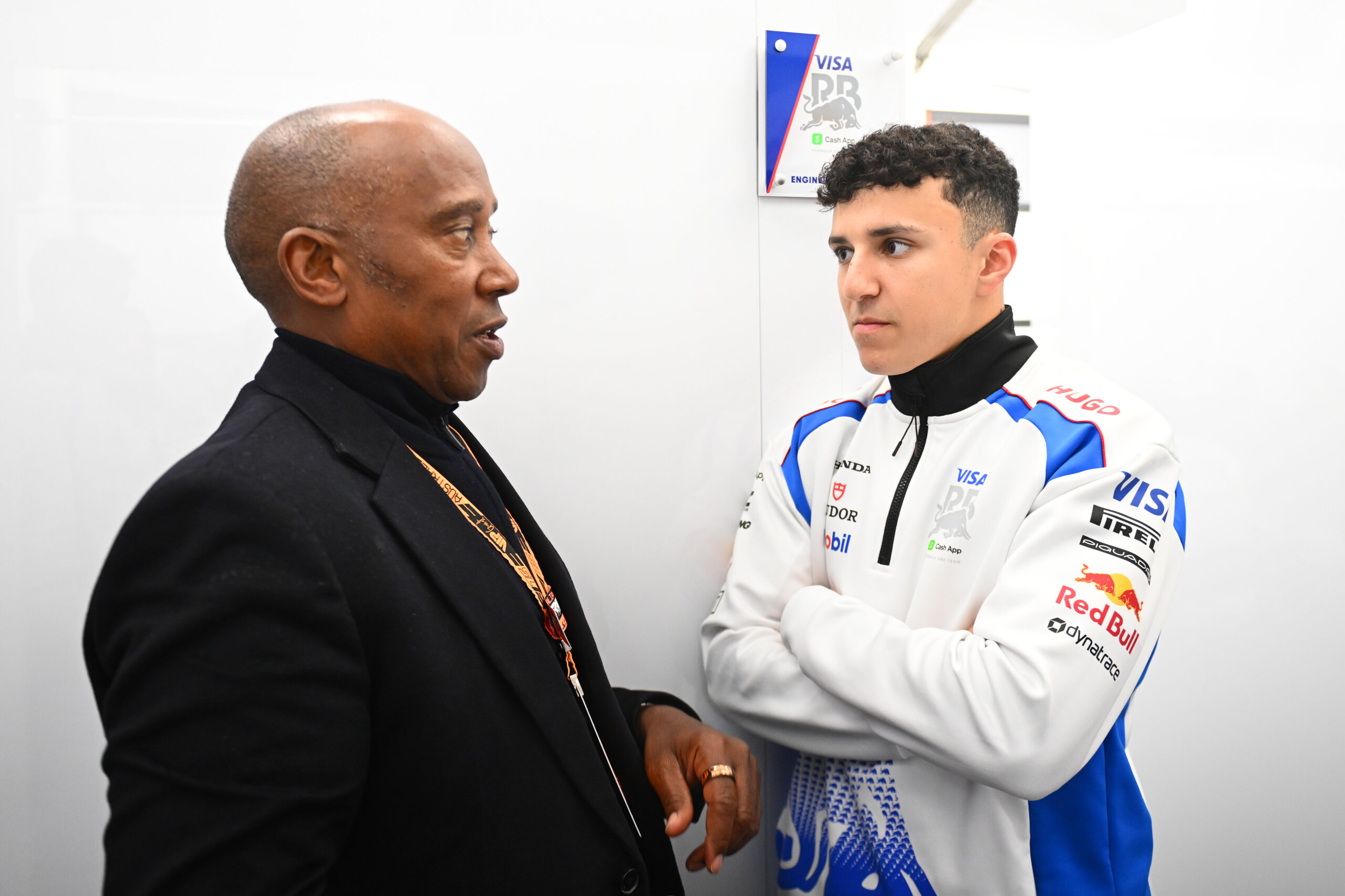 Anthony Hamilton rejoint officiellement la FIA pour encadrer les jeunes pilotes
