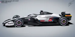 Vers un documentaire sur Cadillac F1 avec Keanu Reeves