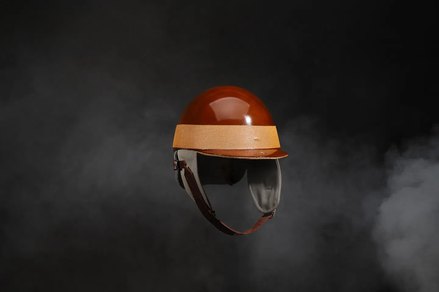 Une réplique du casque de Fangio aux enchères à Monaco au profit d’une œuvre caritative