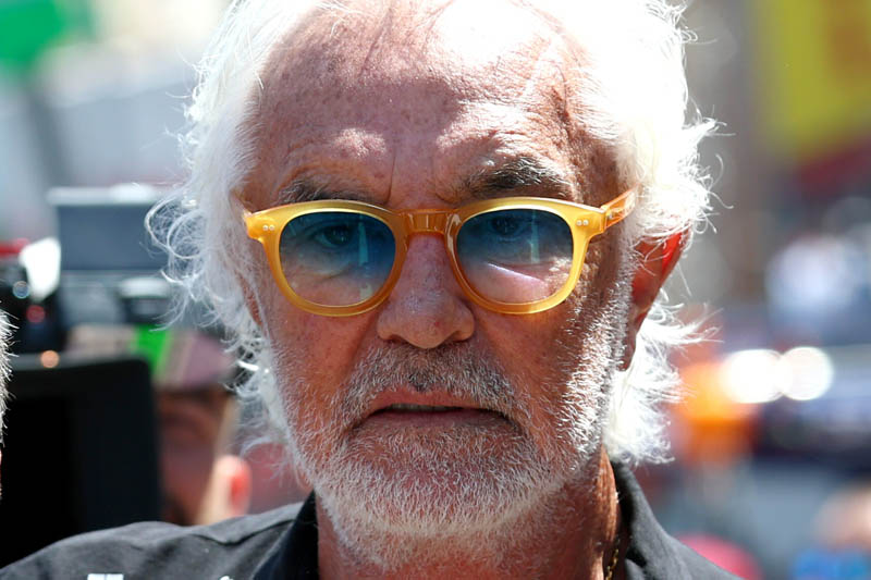Flavio Briatore : Le départ de Luca de Meo « ne change absolument rien » pour Alpine