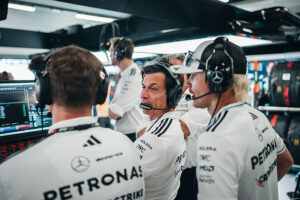 La réaction étonnamment clémente de Toto Wolff sur la manoeuvre de Max Verstappen