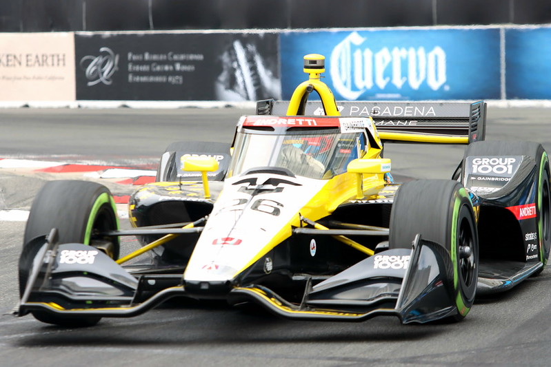 Colton Herta peut-il vraiment obtenir la SuperLicence F1 pour 2026 ?